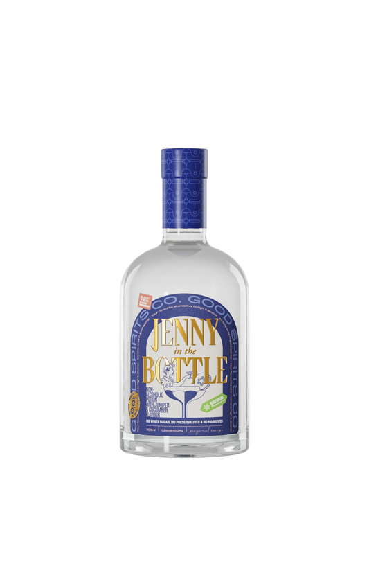 Nealkoholický gin Jenny in the Bottle
