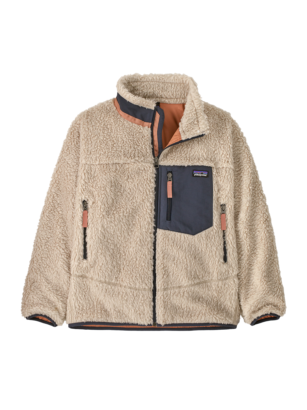 Kurtka kids Retro-X Jkt Patagonia BÉBÉ Concept 