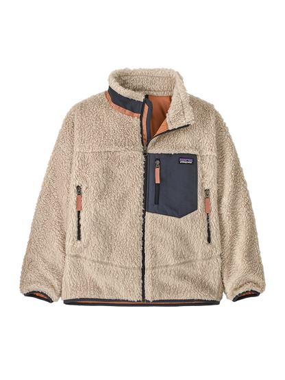 Kurtka kids Retro-X Jkt Patagonia BÉBÉ Concept 