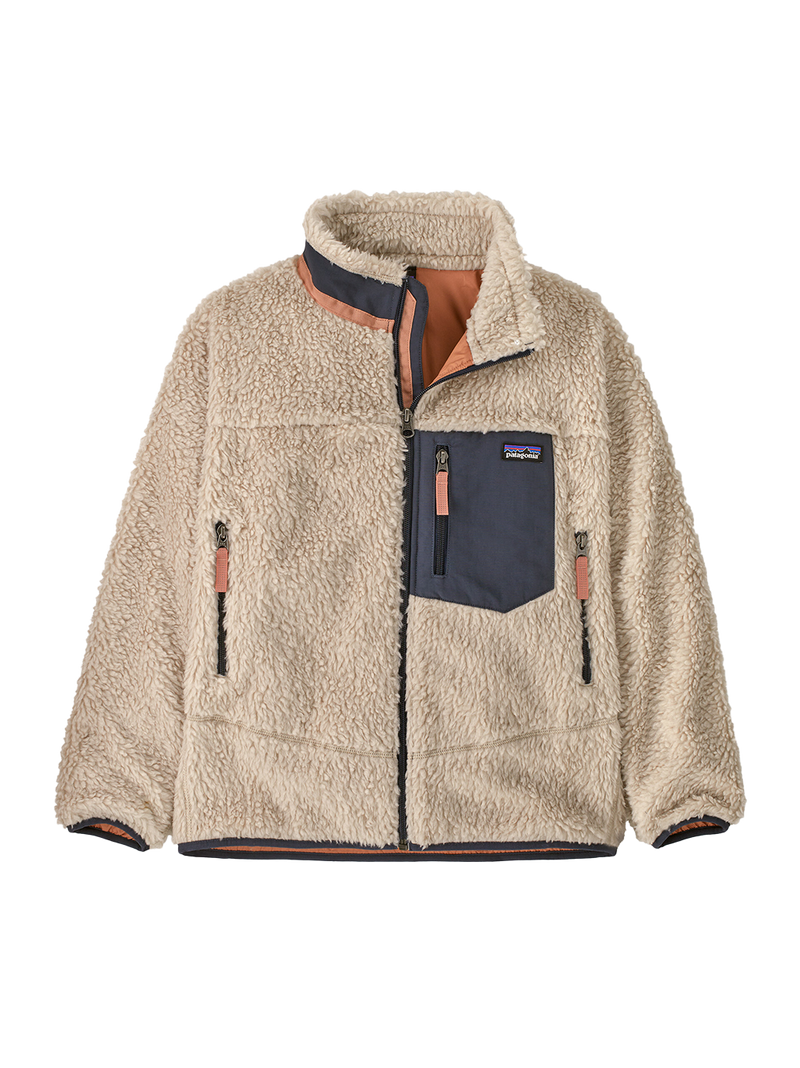 Kurtka kids Retro-X Jkt Patagonia BÉBÉ Concept 