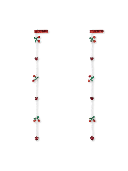 Zestaw spinek Pearly Tassel Hair Clips Konges Slojd BÉBÉ Concept 