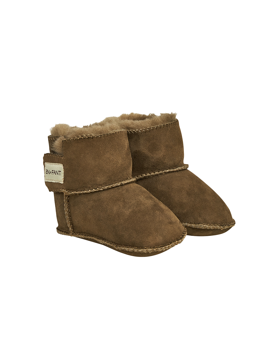 Ciepłe buciki niemowlęce Enfant BÉBÉ Concept 