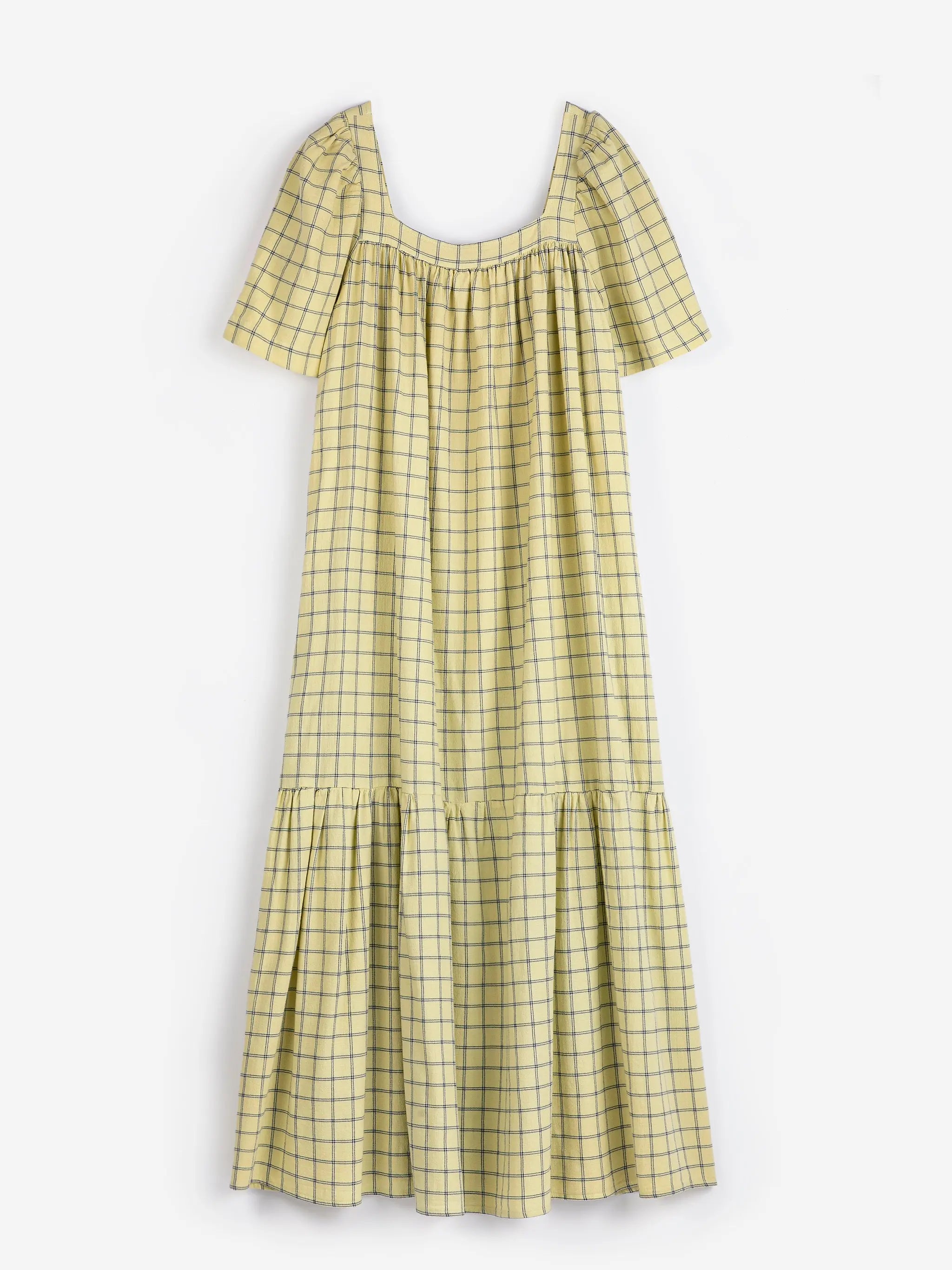 Spicy window bambula crep dress Bobo Choses BEBE Concept 