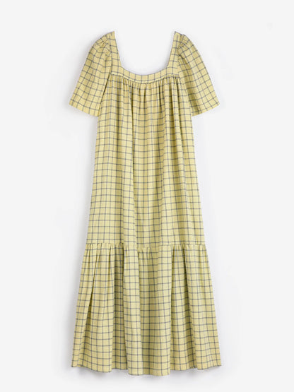 Spicy window bambula crep dress Bobo Choses BEBE Concept 
