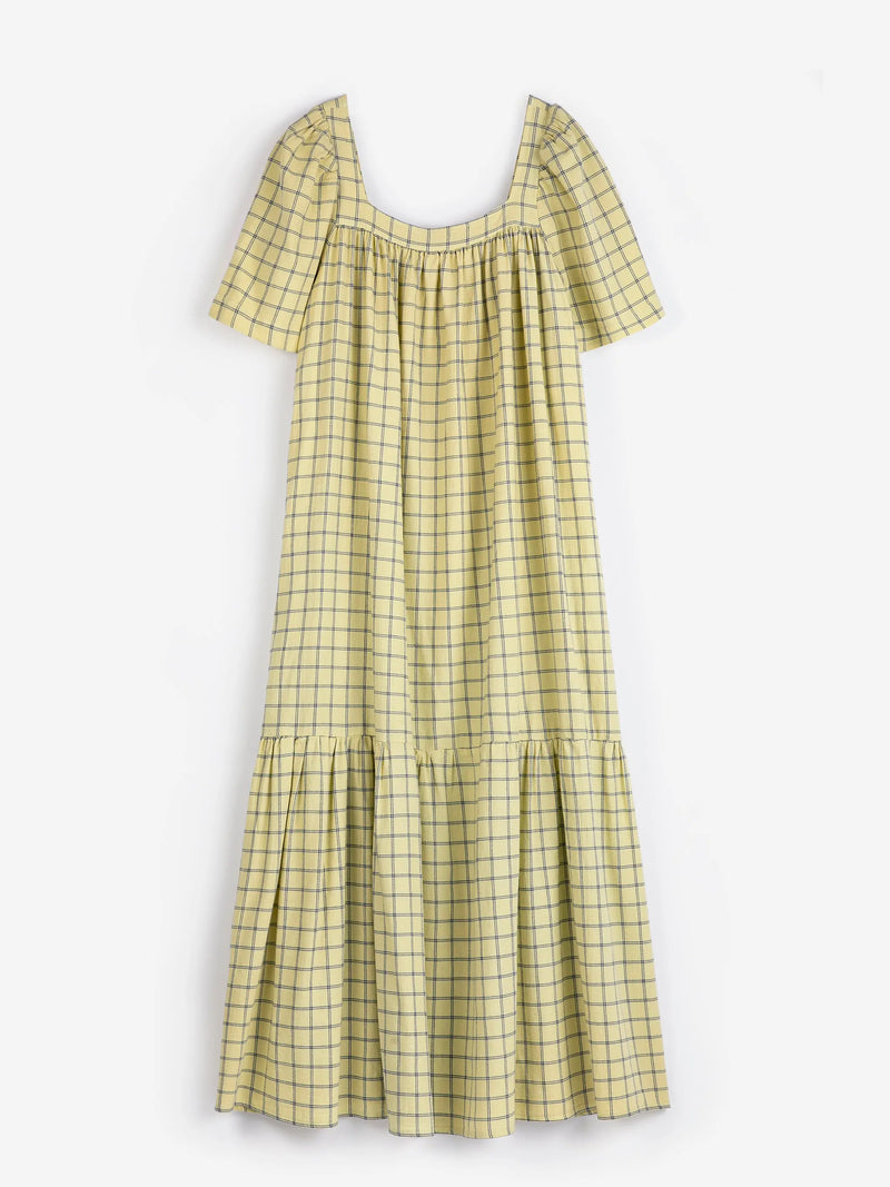 Spicy window bambula crep dress Bobo Choses BEBE Concept 