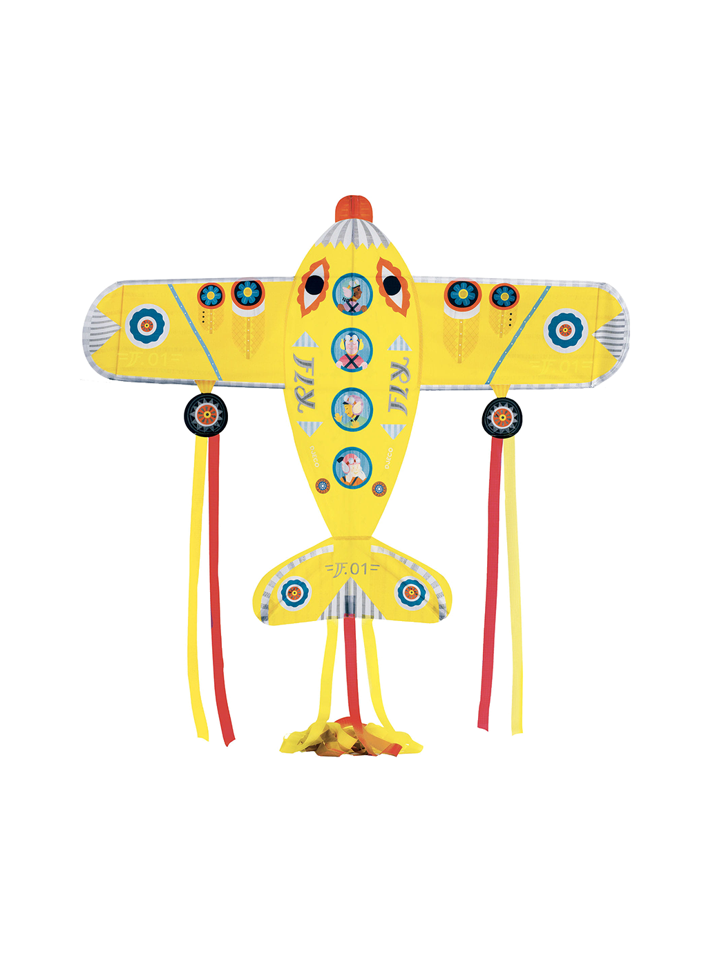 Latawiec Djeco BÉBÉ Concept