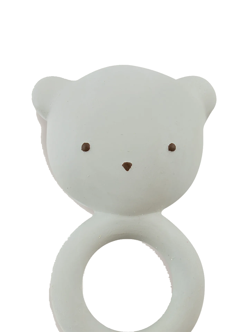 Gumowy gryzak Bear Ring We Are Gommu BÉBÉ Concept