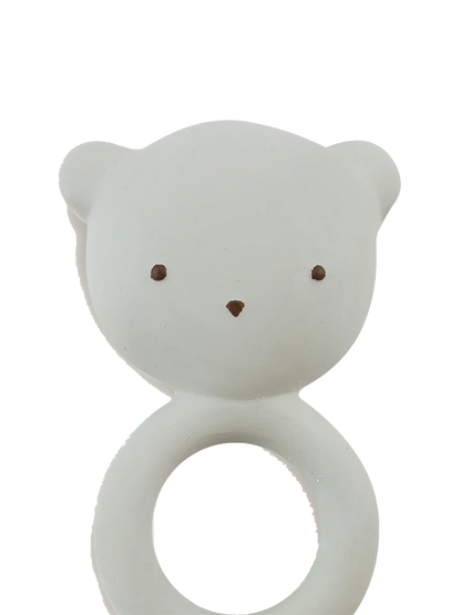 Gumowy gryzak Bear Ring We Are Gommu BÉBÉ Concept