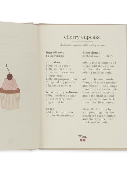 Zestaw do pieczenia Madeleine baking set Konges Slojd BÉBÉ Concept 