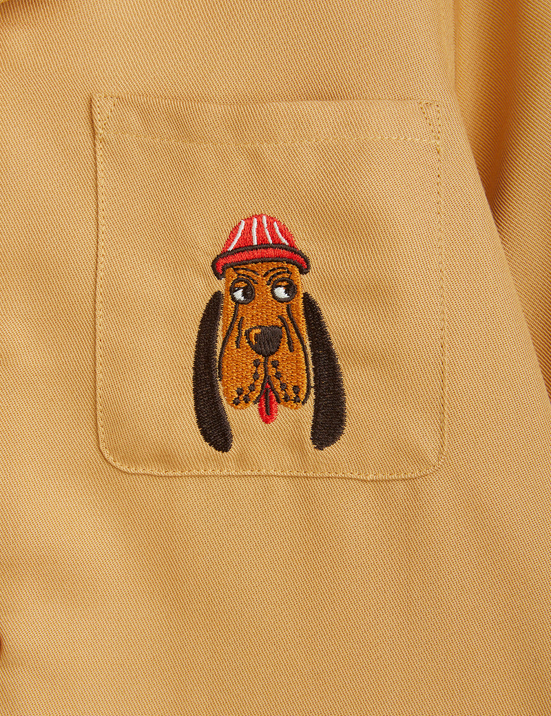 Сорочка Bloodhound