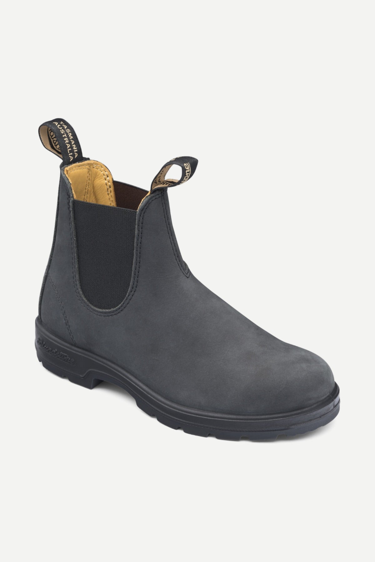 Sztyblety Blundstone 587 Rustic Black RUSTIC BLACK