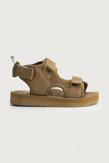 Lekkie sandały zapinane na rzep Strap Sandals GRAY LABEL BÉBÉ Concept 