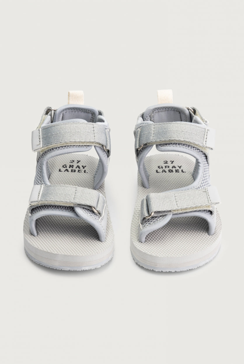 Lekkie sandały zapinane na rzep Strap Sandals GRAY LABEL BÉBÉ Concept 