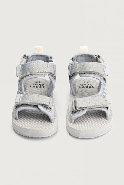Lekkie sandały zapinane na rzep Strap Sandals GRAY LABEL BÉBÉ Concept 