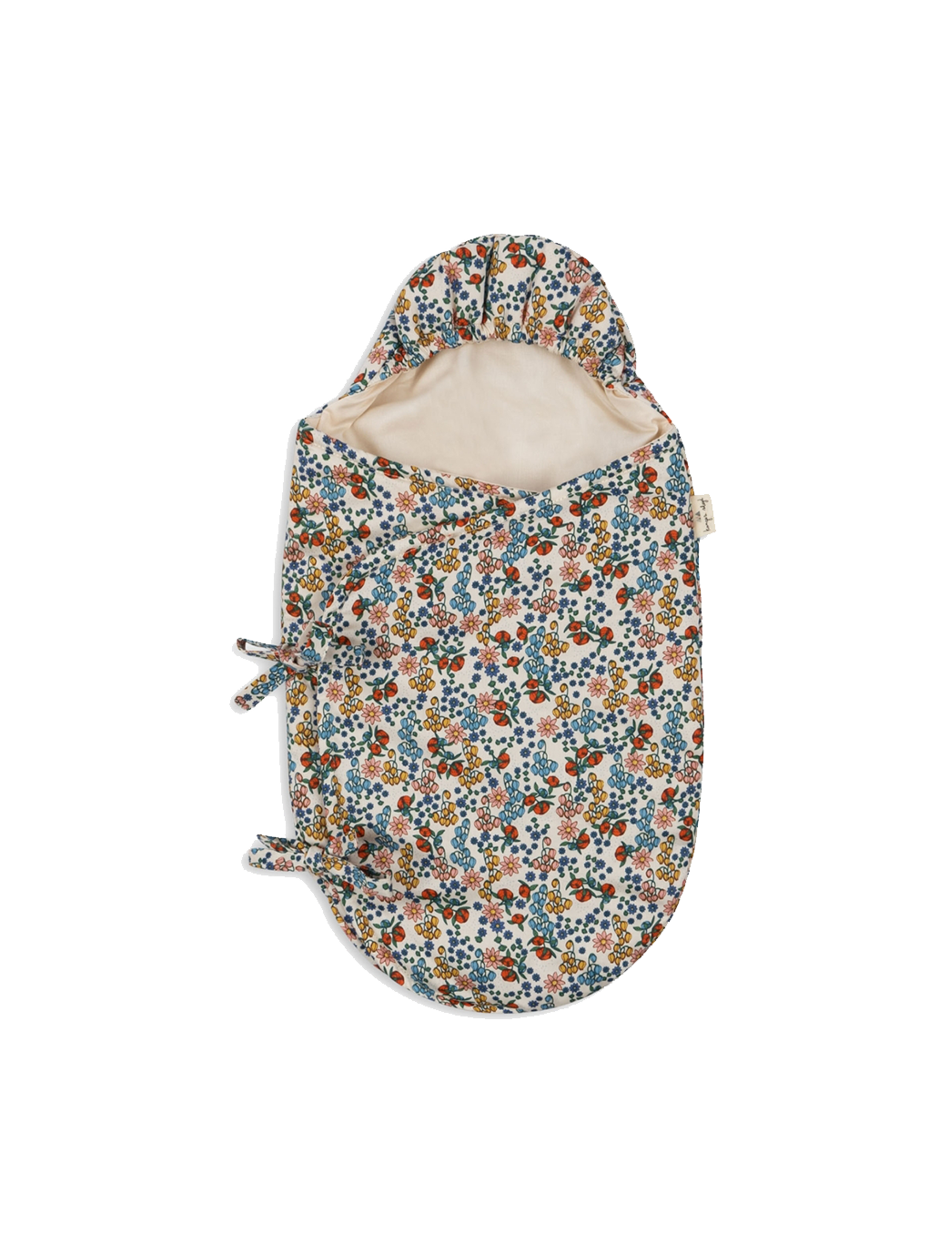 Śpiworek dla lalki Konges Slojd BÉBÉ Concept 