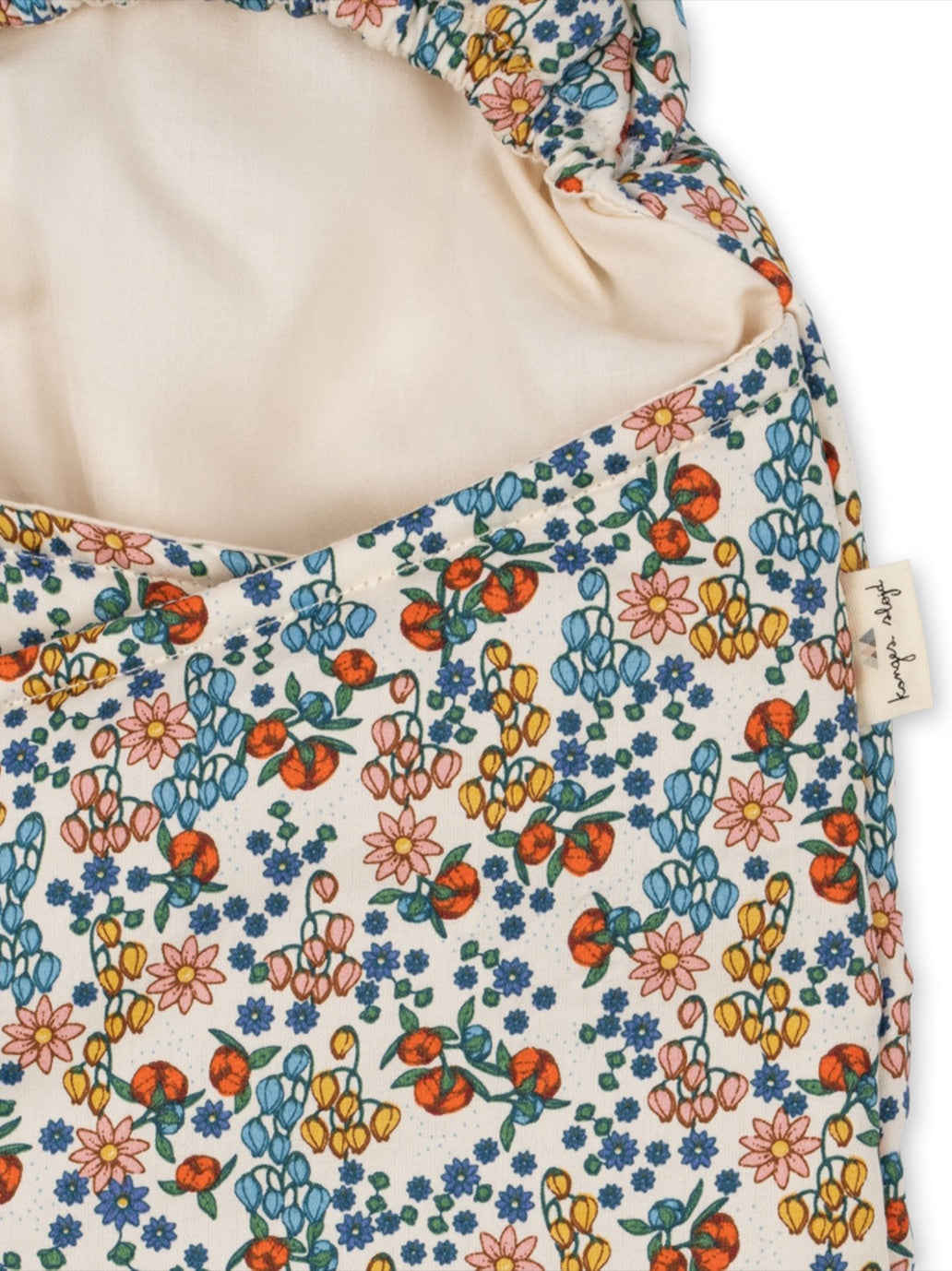 Śpiworek dla lalki Konges Slojd BÉBÉ Concept 