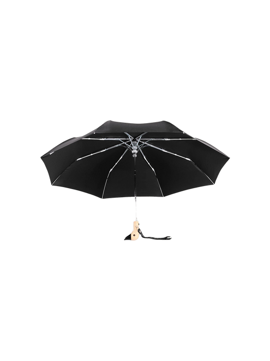 Deštník vyrobený z recyklované látky
