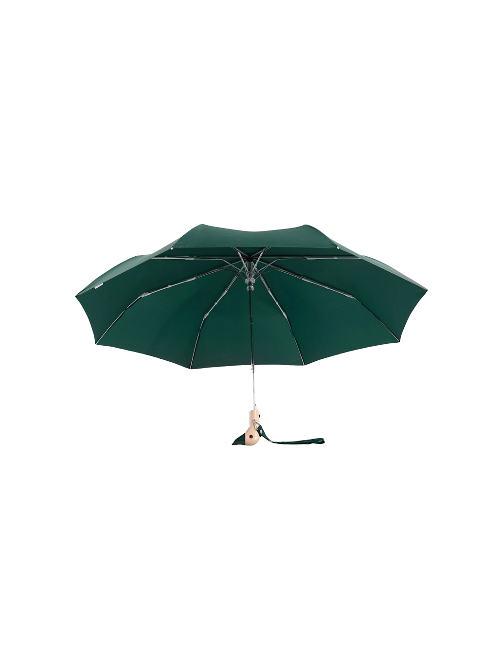 Deštník vyrobený z recyklované látky