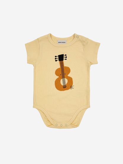 Body niemowlęce Baby Acoustic Guitar