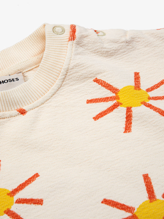 Bluza niemowlęca Baby Sun all over sweatshirt