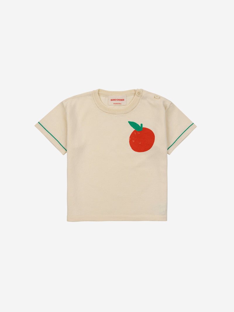 В'язана футболка Baby Tomato