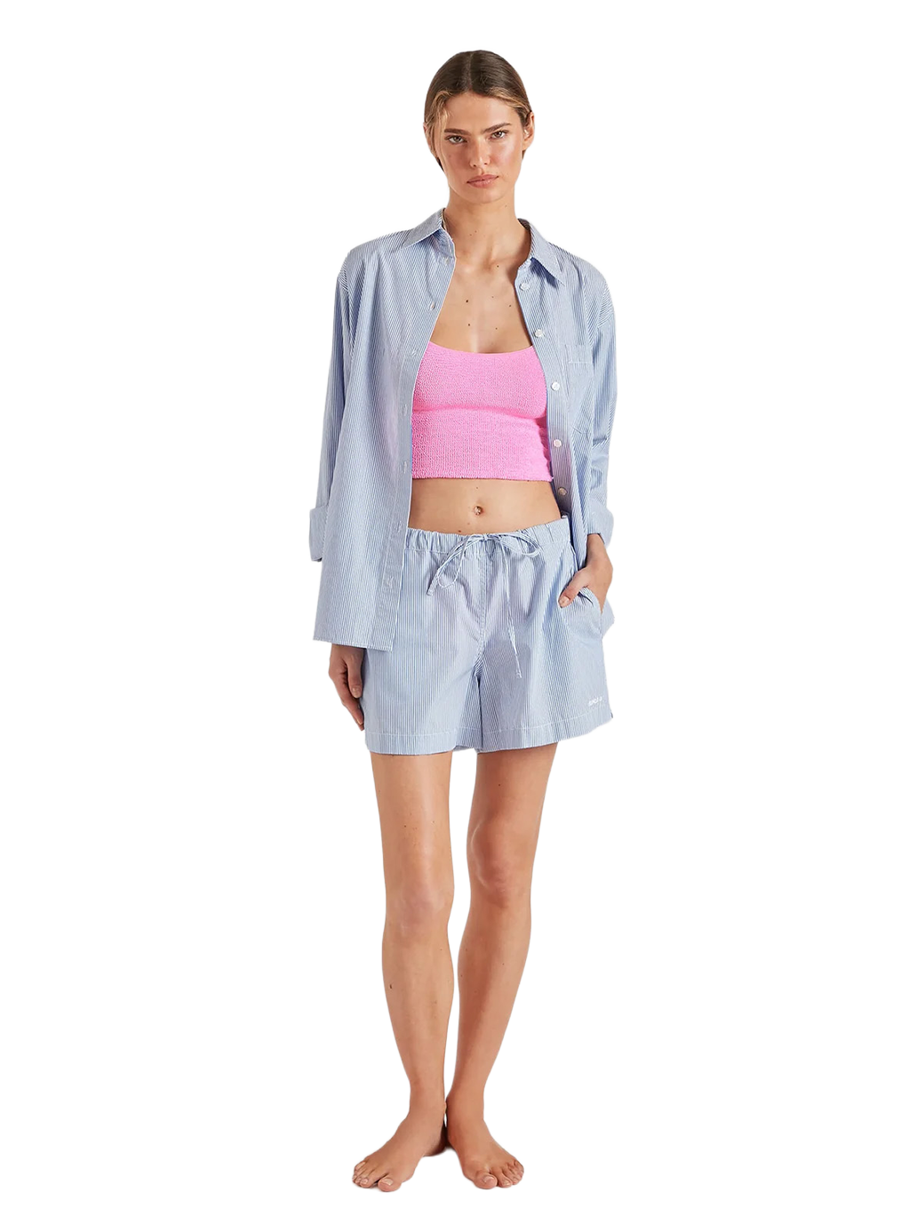 Kostium kąpielowy bikini Strap Hunza G BÉBÉ Concept 