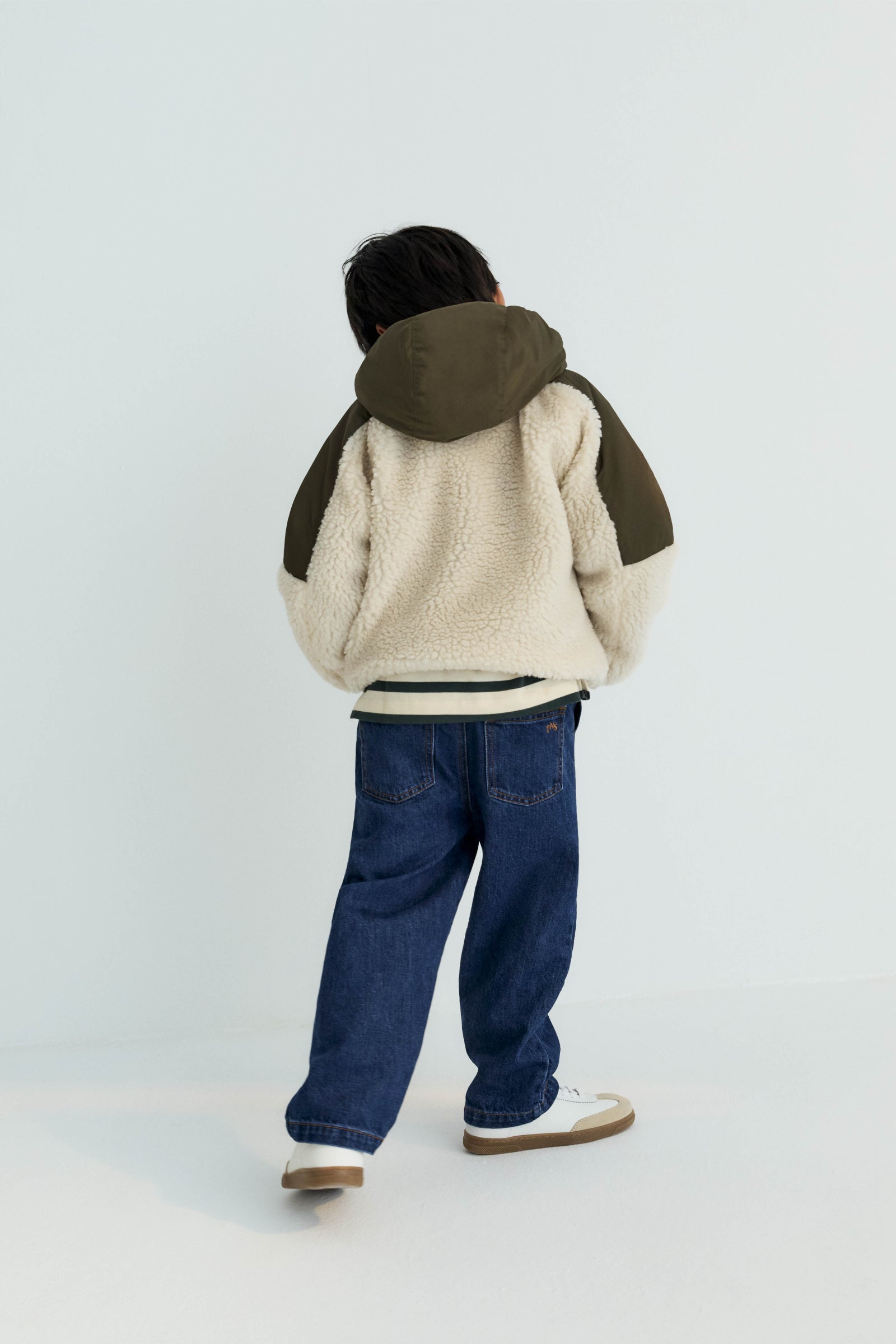 Kurtka z kapturem Ninette The New Society BÉBÉ Concept 