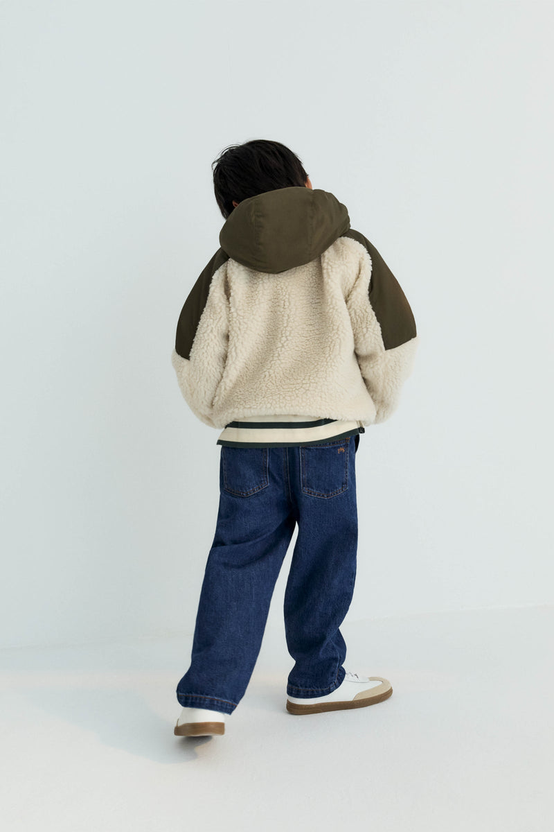 Kurtka z kapturem Ninette The New Society BÉBÉ Concept 