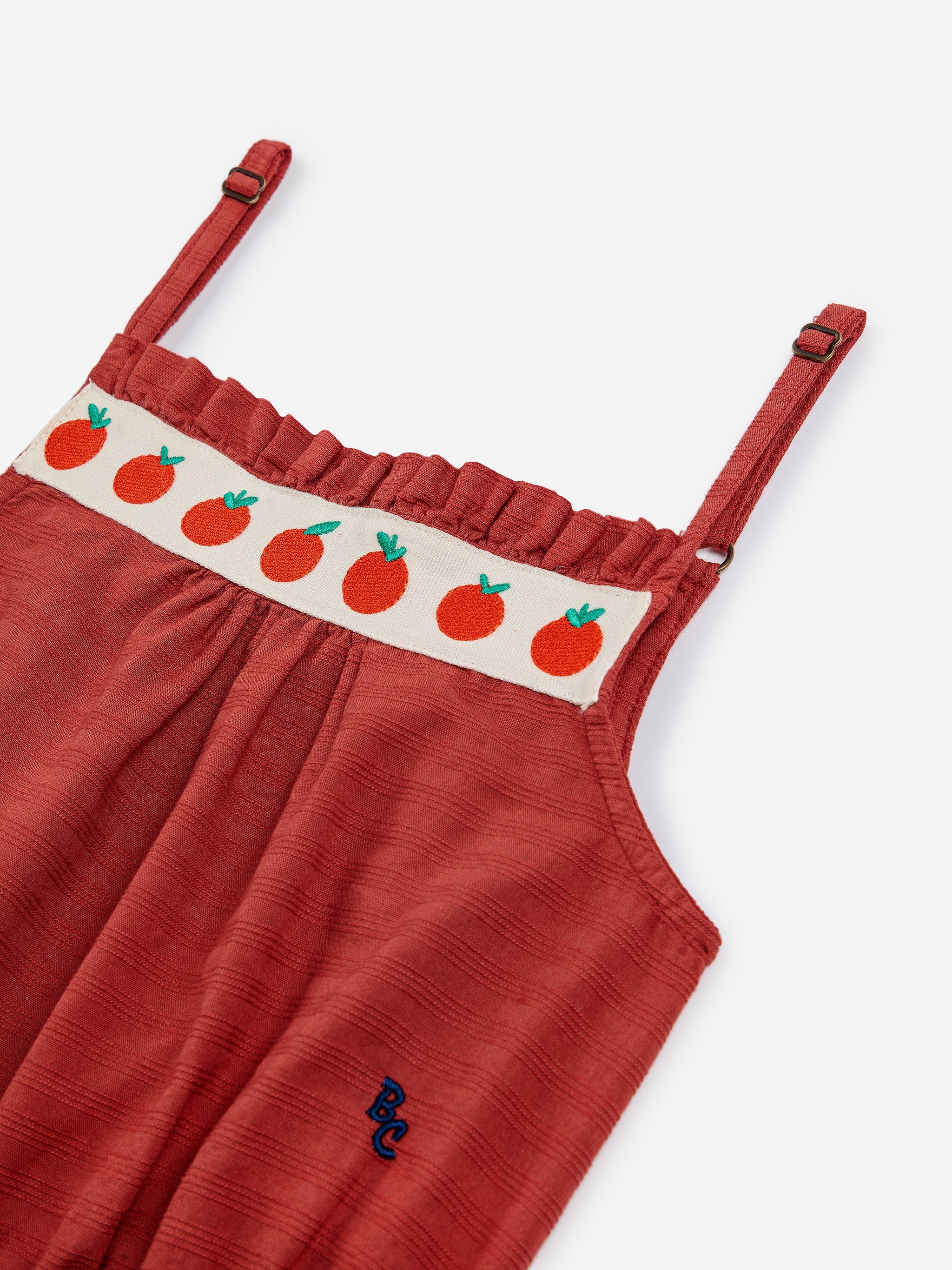 Koszulka Tomato woven top Bobo Choses BÉBÉ Concept 
