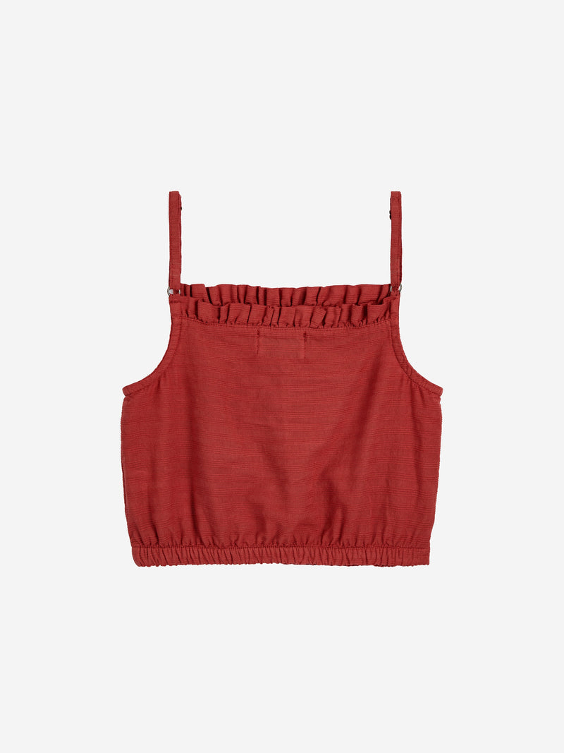 Koszulka Tomato woven top Bobo Choses BÉBÉ Concept 