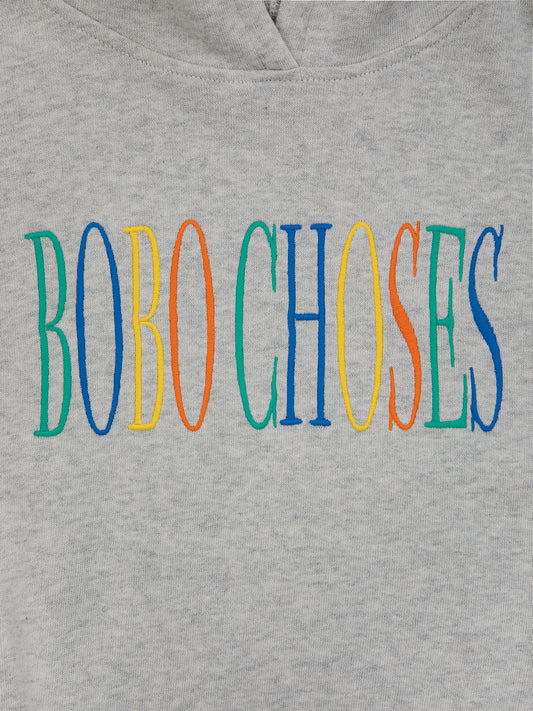 Bluza Bobo Choses Embroidery hoodie