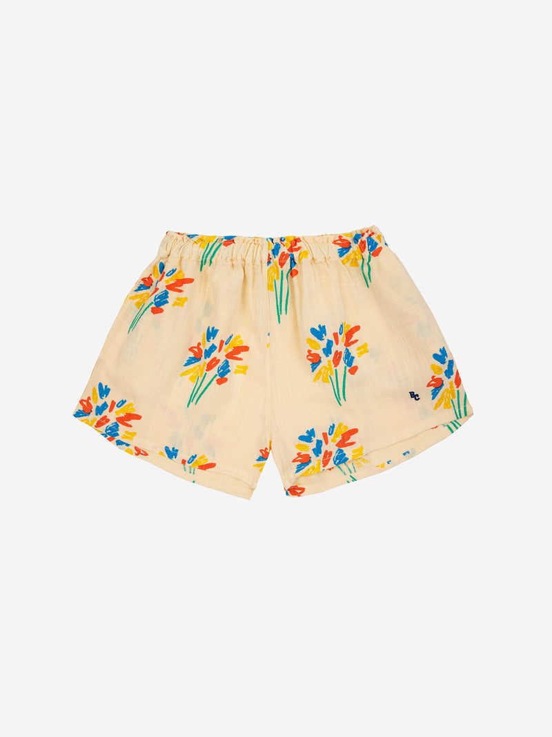 Szorty Fireworks all over woven shorts