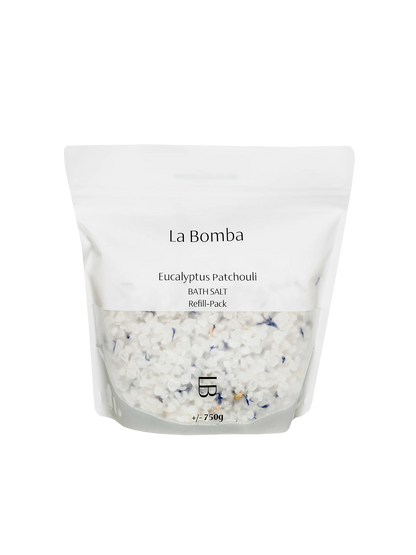 Sól do kąpieli Refill Pack La Bomba BÉBÉ Concept 