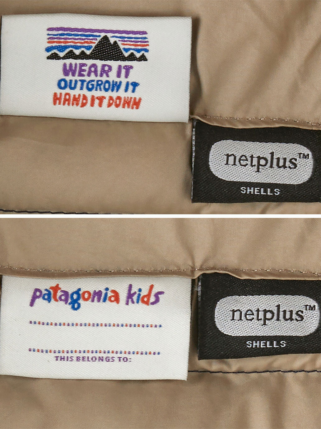 Kombinezon Infant Hi-Loft Down Sweater Bunting Patagonia BÉBÉ Concept 