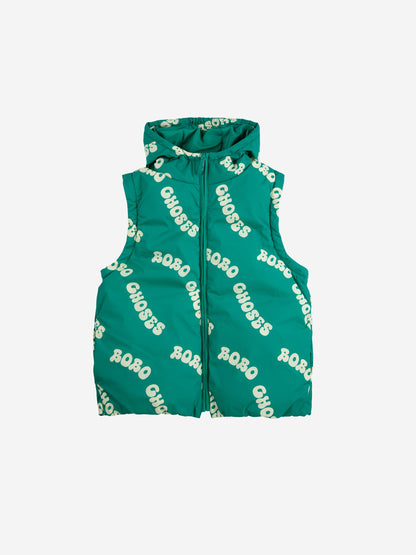 Wavy Bobo Choses all over light padded anorak Bobo Choses BÉBÉ Concept 