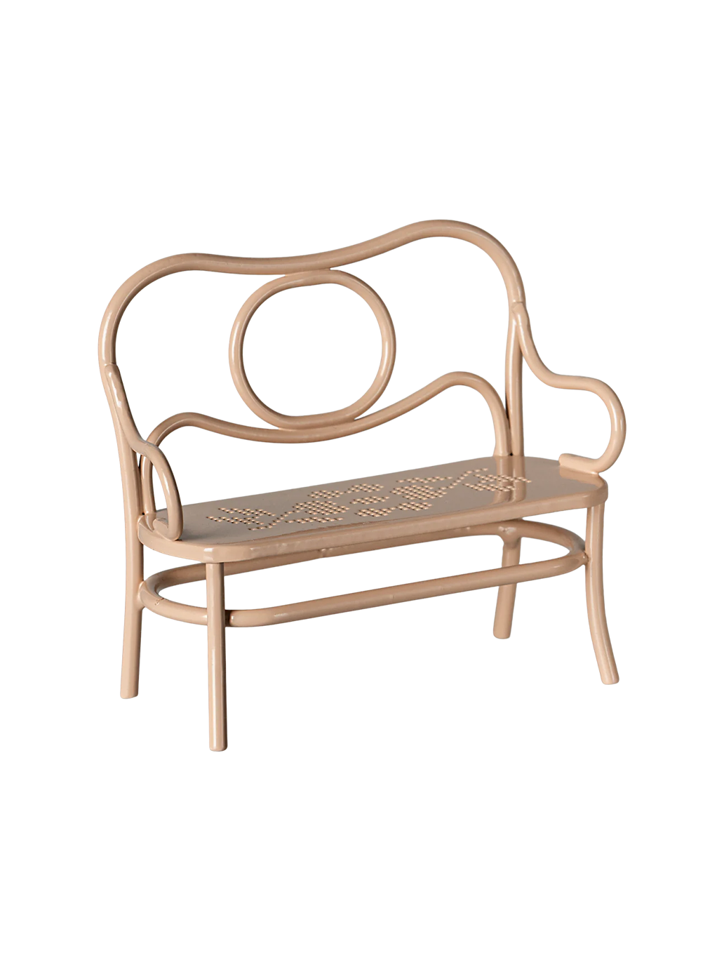 Zestaw miniaturowych mebli Cafe Set Big Maileg BÉBÉ Concept 