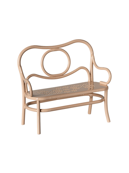 Zestaw miniaturowych mebli Cafe Set Big Maileg BÉBÉ Concept 