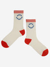 Skarpetki Bobo Choses logo short socks