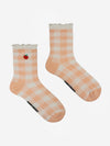 Skarpetki Vichy short socks pack
