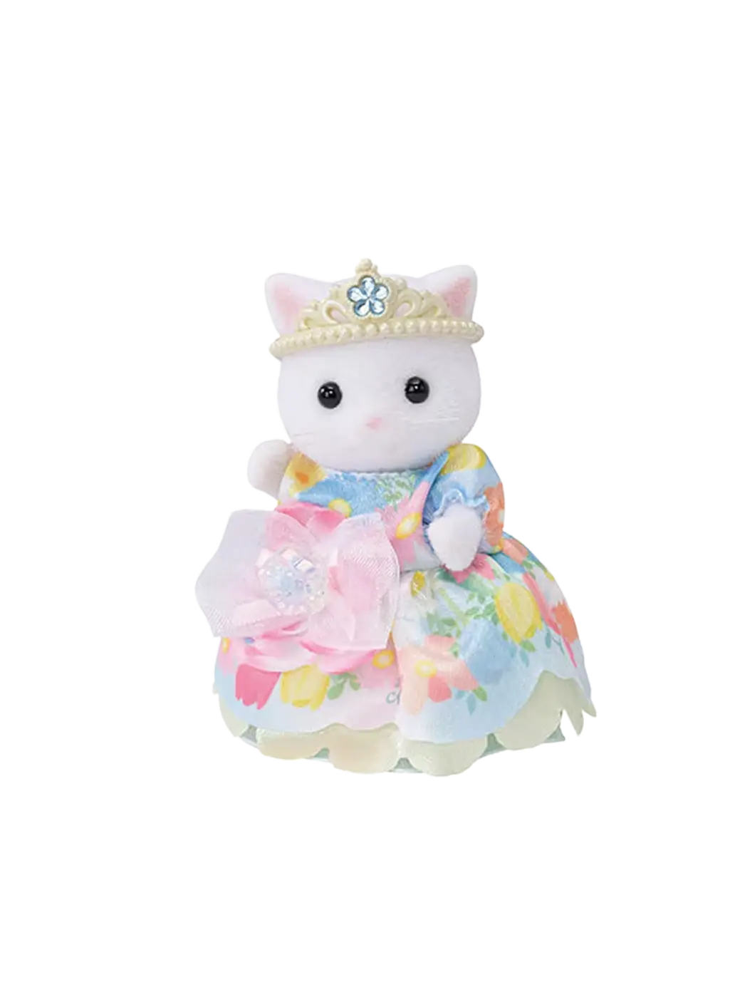 Kolekcjonerskie figurki Kwiatowe Księżniczki Sylvanian Families BEBE Concept 