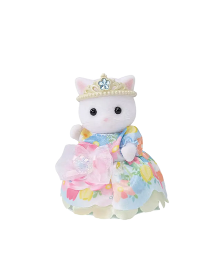 Kolekcjonerskie figurki Kwiatowe Księżniczki Sylvanian Families BEBE Concept 