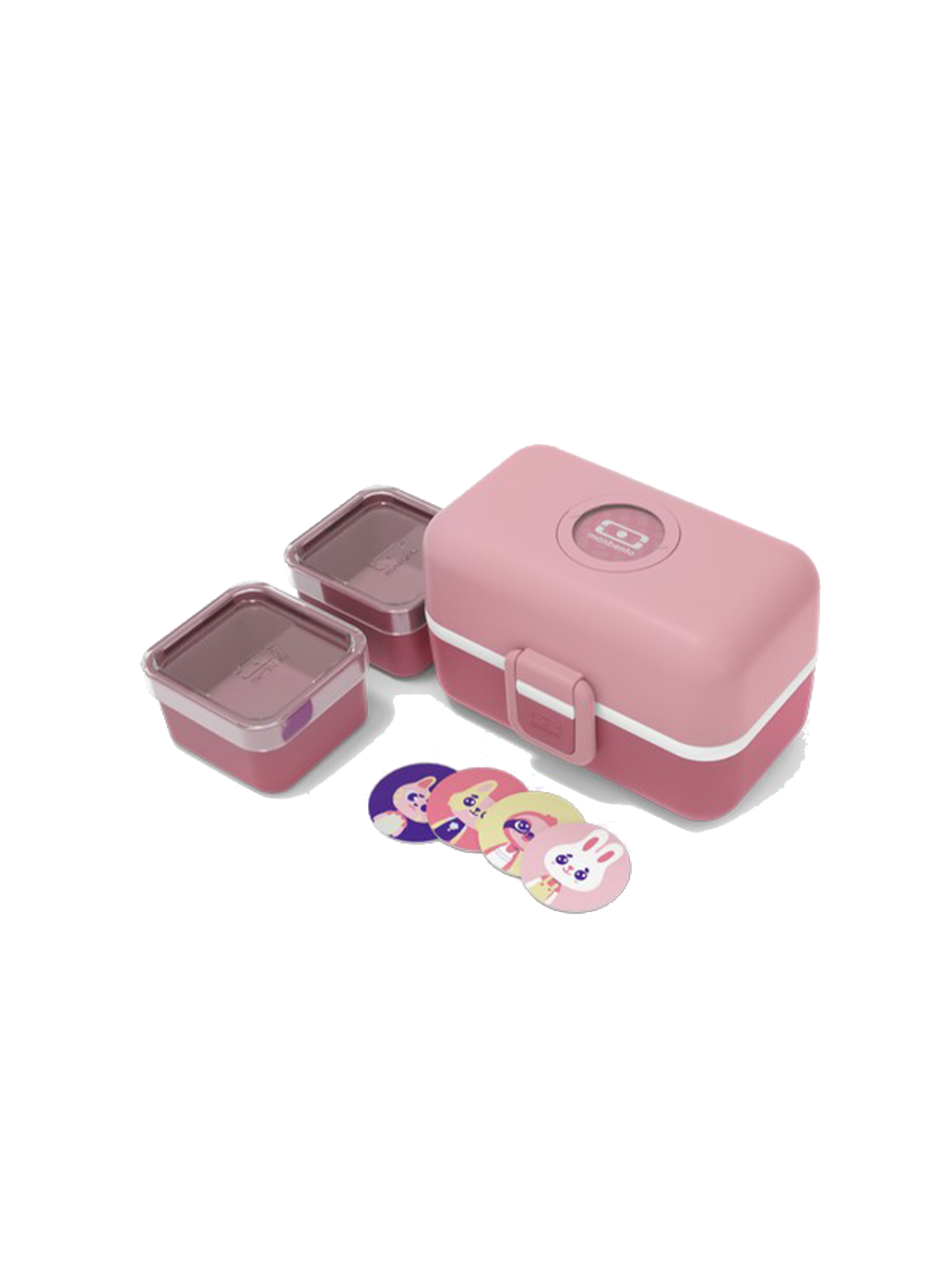 Lunchbox dziecięcy bento box Tresor