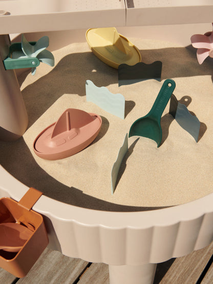 Stolik do zabaw piaskiem i wodą Sepp Activity Table Liewood BÉBÉ Concept 