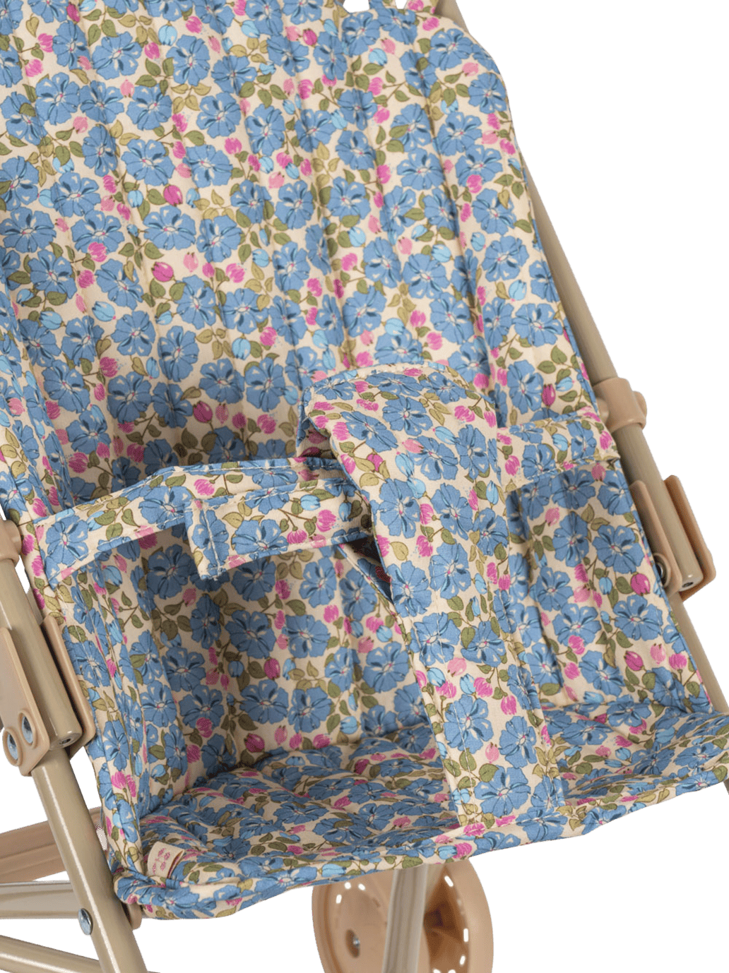 Wózek spacerówka dla lalek z organizerem Konges Slojd BÉBÉ Concept 