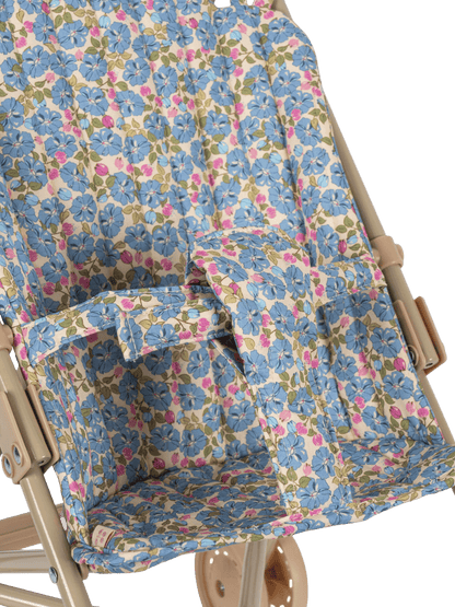 Wózek spacerówka dla lalek z organizerem Konges Slojd BÉBÉ Concept 