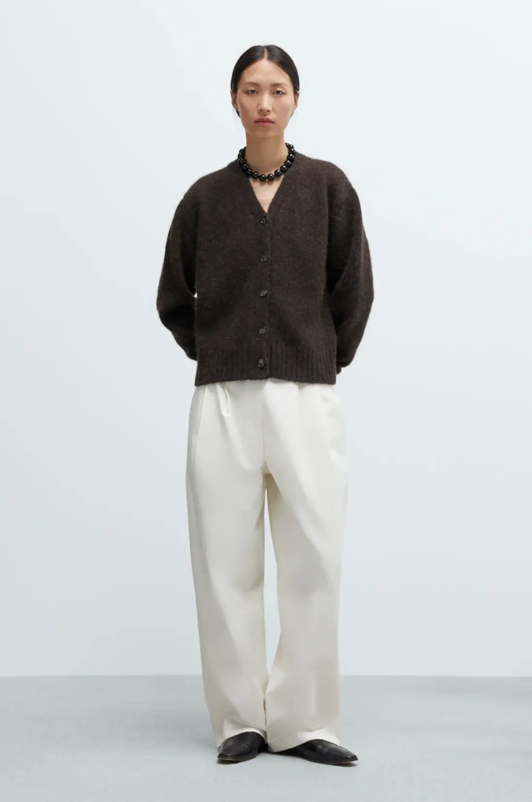 Baby Alpaca Cardigan Cordera BÉBÉ Concept 