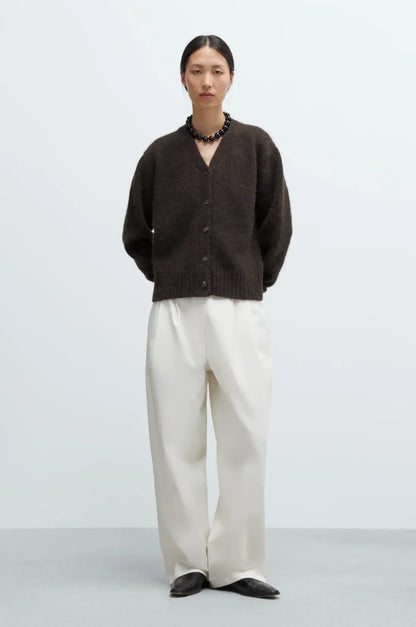 Baby Alpaca Cardigan Cordera BÉBÉ Concept 