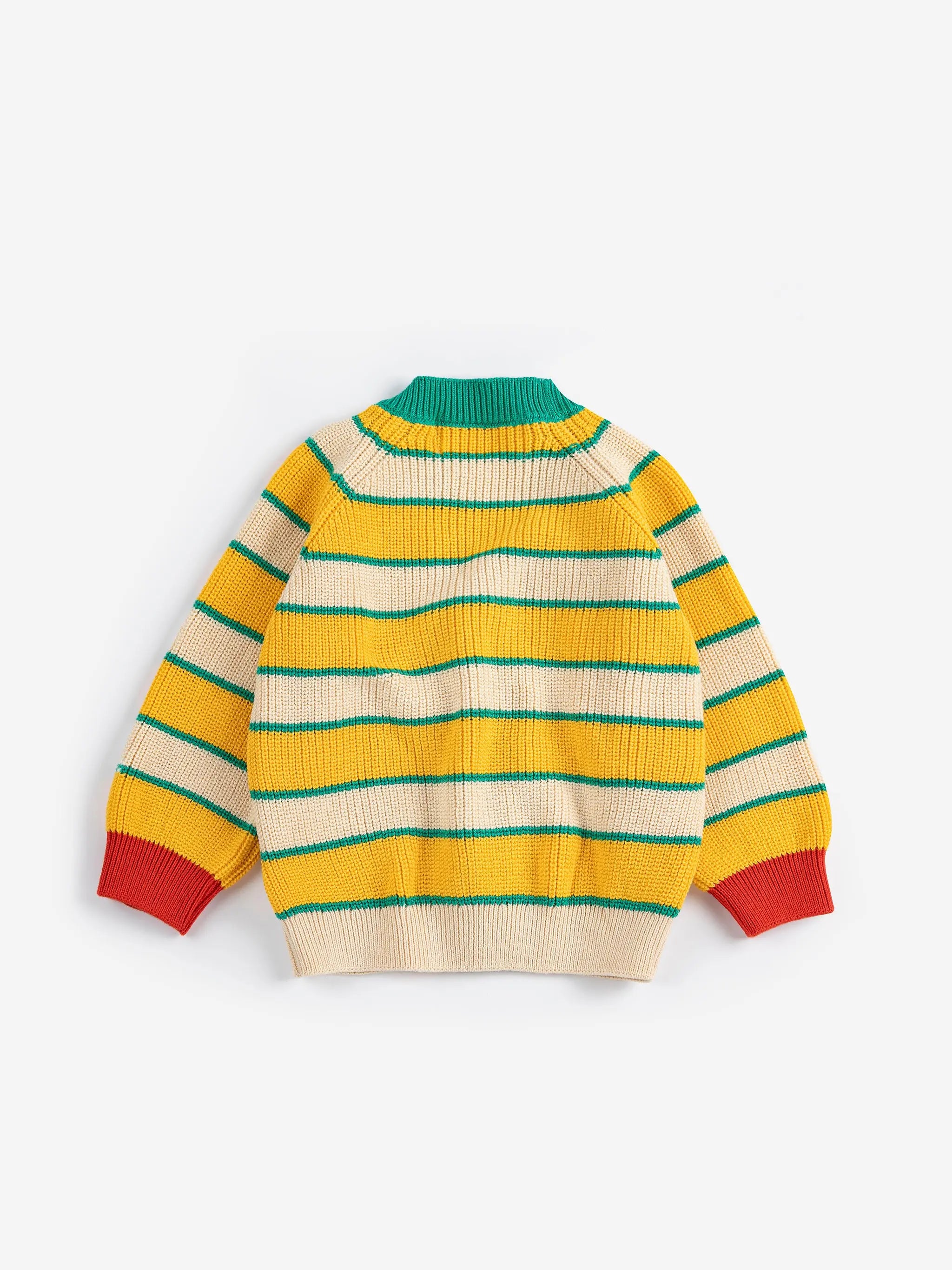 Sweter BC Striped cardigan Bobo Choses BEBE Concept 