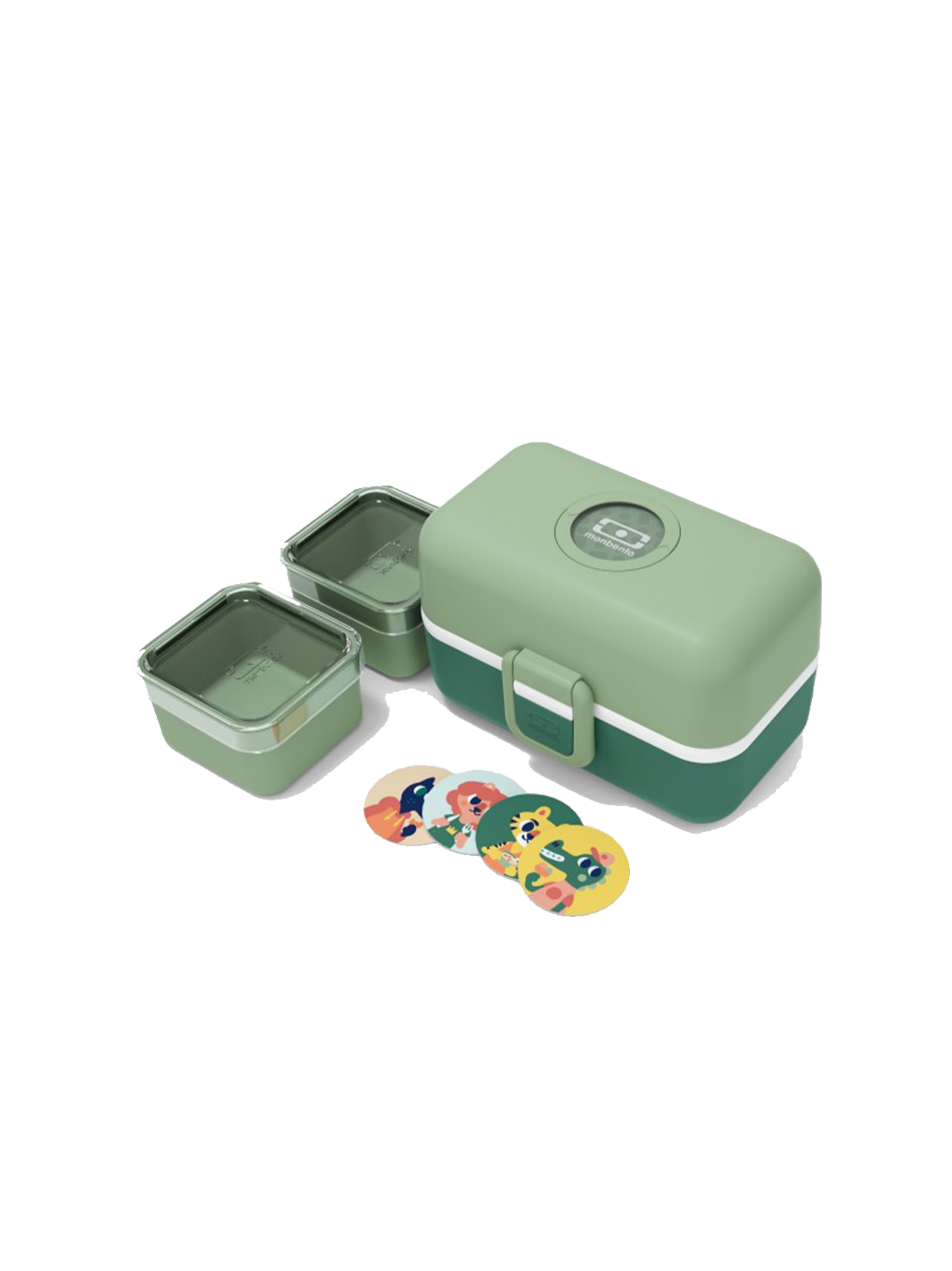 Lunchbox dziecięcy bento box Tresor