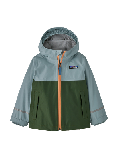 Kurtka przeciwdeszczowa Baby Torrentshell 3L Rain Jkt Patagonia BÉBÉ Concept 